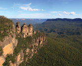 Blue Mountains, Sydney, Australia