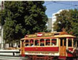 Tram Tour, Christchurch, New Zealand