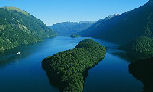 Doubtful Sound, Queenstown, New Zealand