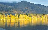 Lake Wanaka, New Zealand