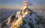 Mount Cook National Park