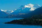 Lake Wanaka, New Zealand