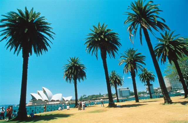 Opera House, Sydney, Australia