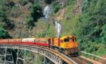 Kuranda Rainforestation, Cairns, Australia