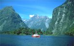 Milford Sound, New Zealand