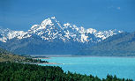 Mount Cook National Park