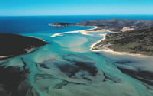 Abel Tasman, New Zealand