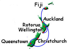 [NZ14A] New Zealand and Fiji
