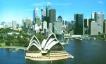 Harbour Cruise, Sydney, Australia